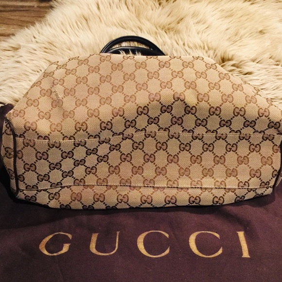 Gucci Sukey Tote - Picture 6 of 7